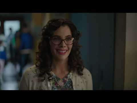 Mrs. Grundy Wants To Talk About Poetry With Archie - Riverdale 7x13 Scene