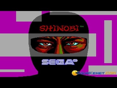 shinobi pc engine