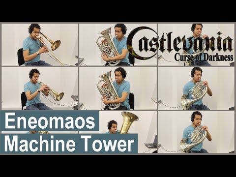 Castlevania: Curse of Darkness - Eneomaos Machine Tower - Brass Choir Arrangement