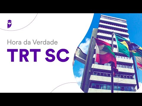 Hora da Verdade TRT SC - Matemática e Raciocínio-Lógico - Prof. Carlos Henrique