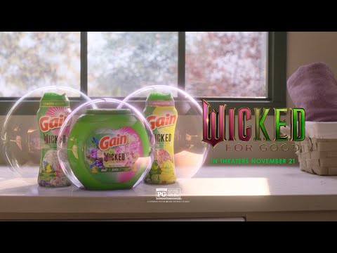 Get Scent to Oz, In Theaters November 21 | Gain