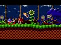 Shin Sonic Chase Sonic And Friends