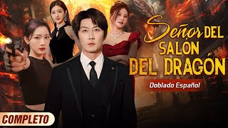 De un preso injusto en 3 años, se convirtió en "Señor del Salón del Dragón" y regresó para vengarse