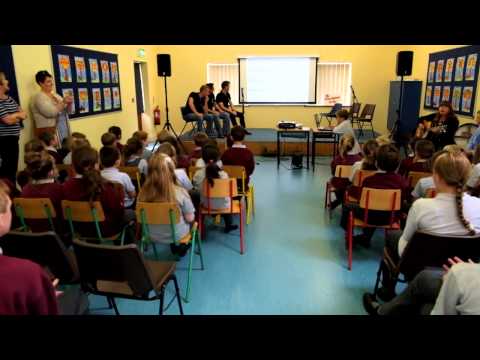 Lisheen NS Song for Heroes
