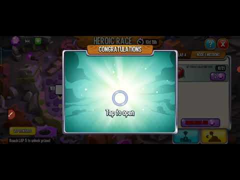 I got broodby's staff in dragon city