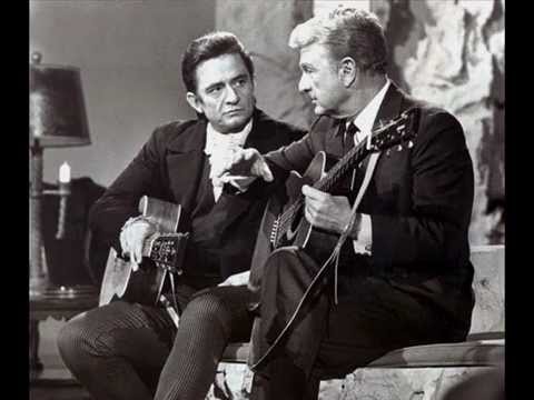 In A Young Girls Mind - Johnny Cash