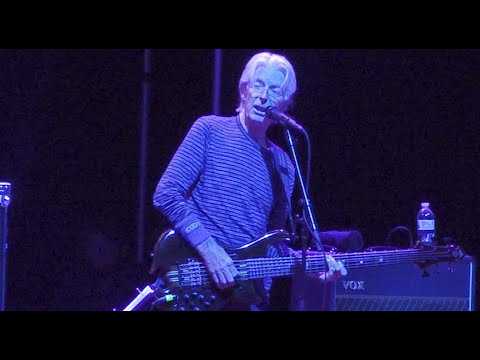Phil Lesh, Warren Haynes, John Scofield, "St. Stephen" 7/1/22 Bridgeport, CT