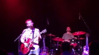 Kevin Devine &amp; The Goddamn Band - The Burning City Smoking (12/12/2015)