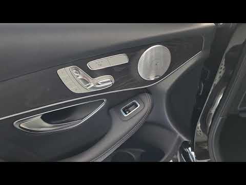 Mercedes-Benz 2015 GLC X253 Window Switch Replacement