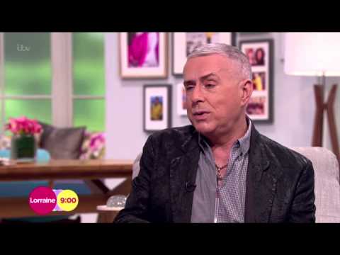 Holly Johnson On A Frankie Goes To Hollywood Reunion | Lorraine