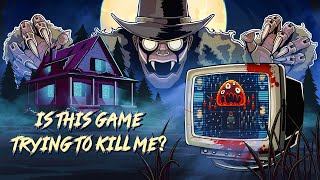 Is This Game Trying to Kill Me? teaser teaser