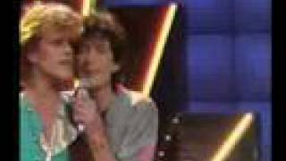 Münchener Freiheit - SOS (at Hitparade 1985)