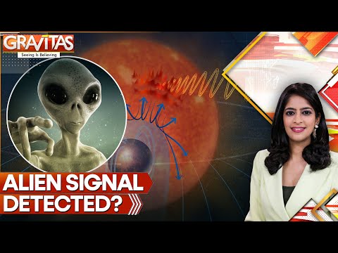 Radio Signal From 3I/ATLAS Stuns Astronomers | GRAVITAS