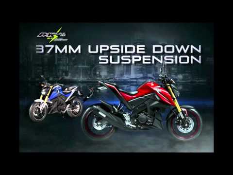 YAMAHA M-SLAZ องศาใหม่ของความเร้าใจ….ยามาฮ่า เอ็ม-สแลซ