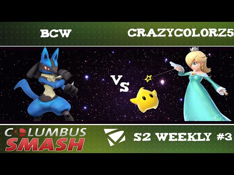 [CM] Crazycolorz5 vs Bugcatcherwill : Columbus Weekly 9/13/2016