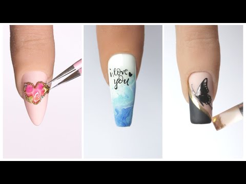 Diseños de uñas Facil y rapidos ♥ Deko Uñas – Easy Nail art