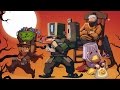 Overwatch The Halloween Dream Team