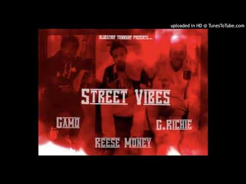 Gamo x Reese Money x G.Richie - Street Vibes (Freestyle)