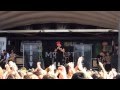 The Color Morale - Strange Comfort Live Warped ...