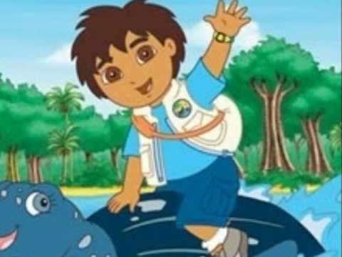 Go Diego Go