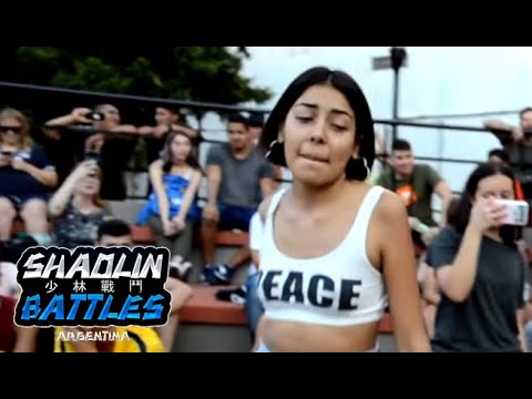 DYBBUK vs ABBY | CUARTOS | SHAOLIN BATTLES 🇦🇷 (ARG) (FECHA 2 PRE) (VÍDEO OFICIAL)