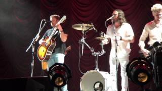 Comeback Story Acoustic Kings of Leon 5/9/17 Austin TX HD LIVE
