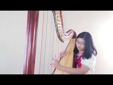 M. Grandjany Aria in Classic Style (harp solo)