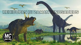 Download lagu Kehidupan di Bumi, pada Zaman Dinosaurus mp3