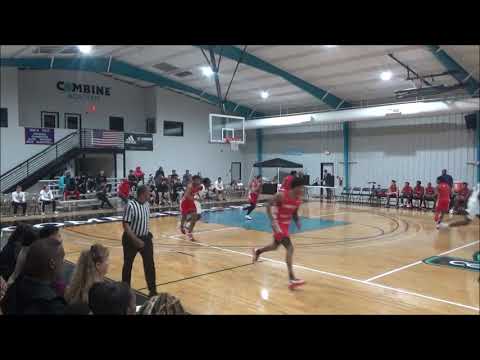 Combine Academy HS National vs Liberty Heights