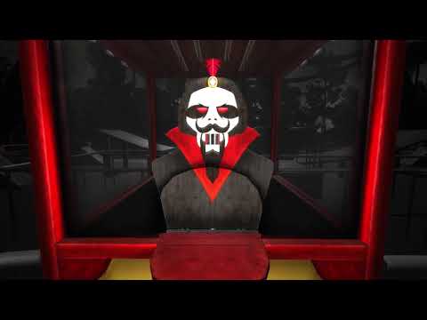 Naufrage - Break The Rules & The Game in This Surreal Desert Island Dreamland