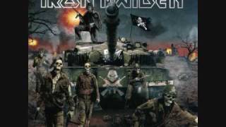 Iron Maiden - These Colours Don&#39;t Run
