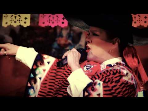 LA ARAÑA - ALICIA JUAREZ - RANCHO GARIBALDI - VIDEO OFICIAL