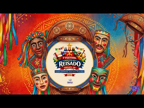 🎭 1º Festival de Reisado de Tanhaçu
