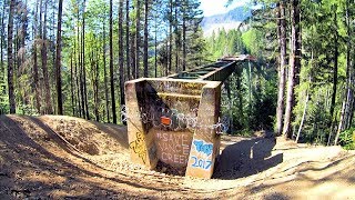 preview picture of video 'Exploring Abandon Bridge [VANCE CREEK] - Washington State'