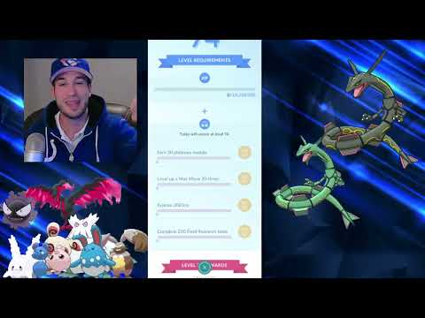 Level 80, Stardust Grind, One Day Behind