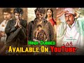 Top 5 Big New South Indian Hindi Dubbed Movies | Available On YouTube | Thimmarusu | Valmiki | Malig