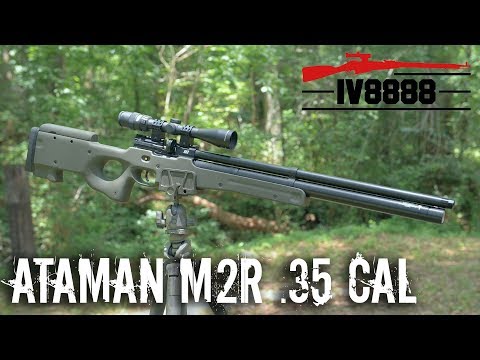 Ataman M2R Tact Carbine .35 Caliber