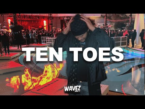 [FREE] Tunde x Booter Bee x Country Dons Type Beat - "TEN TOES" | UK Rap Instrumental 2023