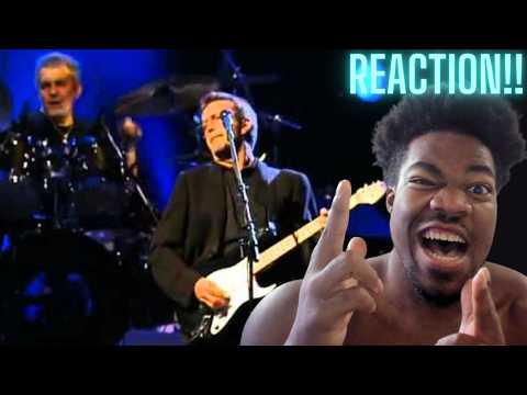 Solo Left Me Speechless! | First Time Hearing Eric Clapton - Old Love (Reaction!)