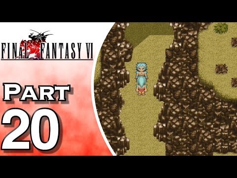 Let's Play Final Fantasy VI iOS (Gameplay + Walkthrough) Part 20 - Origin Story