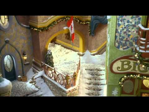 The Santa Clause 3: The Escape Clause (2006) Trailer 2