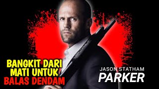 BALAS DENDAM SEORANG AHLI | Alur Cerita Film Jason Statham