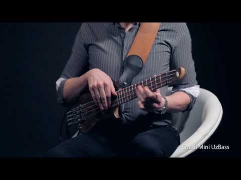 Stradi mini bass demo