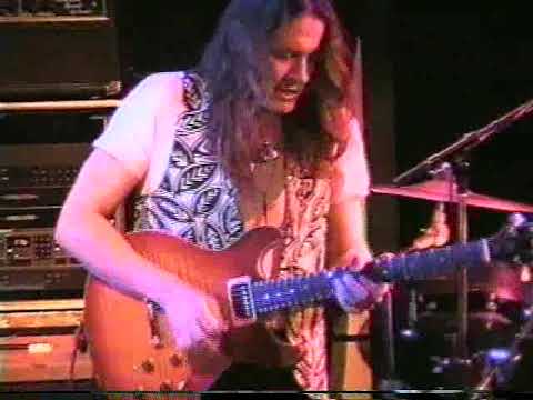 Robben Ford and the Blue Line - Live at the Bottom Line - NYC 11-9-95