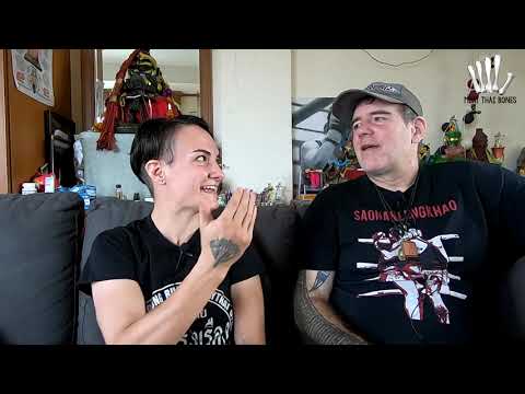 How Boxing and Muay Thai Go Together - Samson Isaan Library Coffee