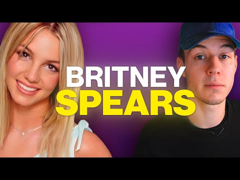 THE SAD STORY OF BRITNEY SPEARS!