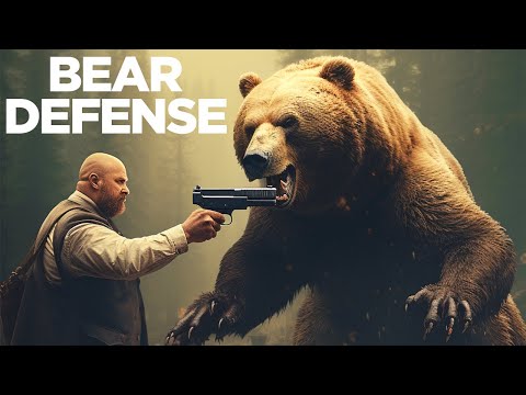 6 BADASS Bear Defense Handguns for 2024