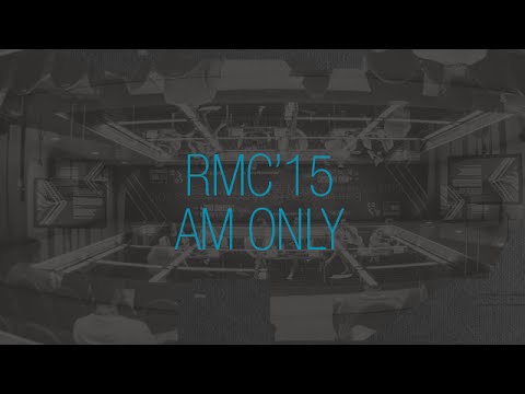 RMC2015 - AM Only