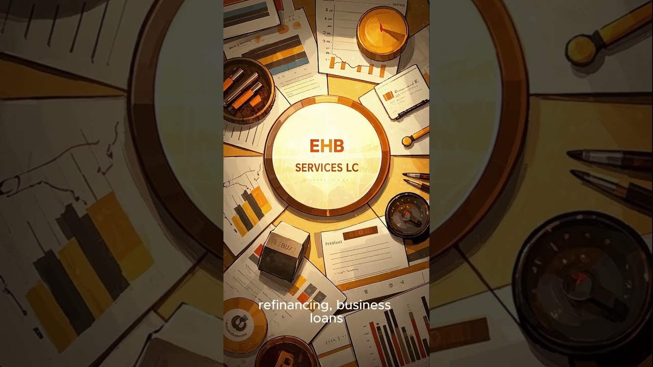 EHB Marketing Video#everyone#financialfreedom#everyday#business #documentservices #financialliteracy