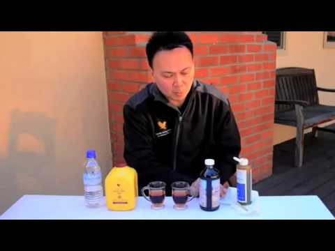 Aloe Gel DEMO by Tito